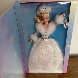 2002 Winter’s Reflection Barbie